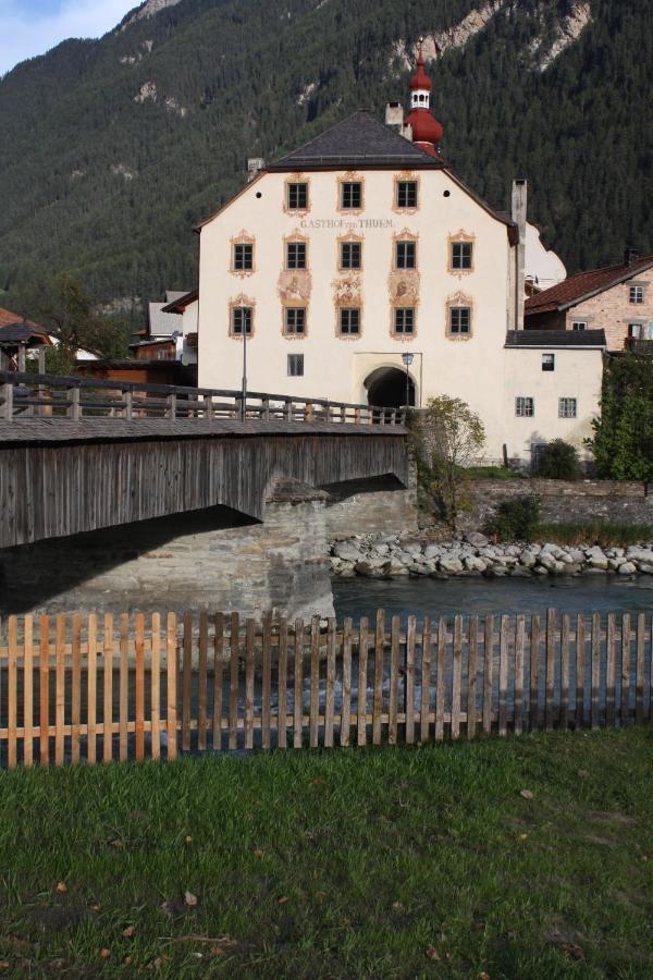 Alblerhof Apartment