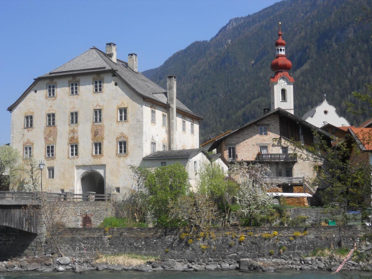 Apartment Alblerhof *