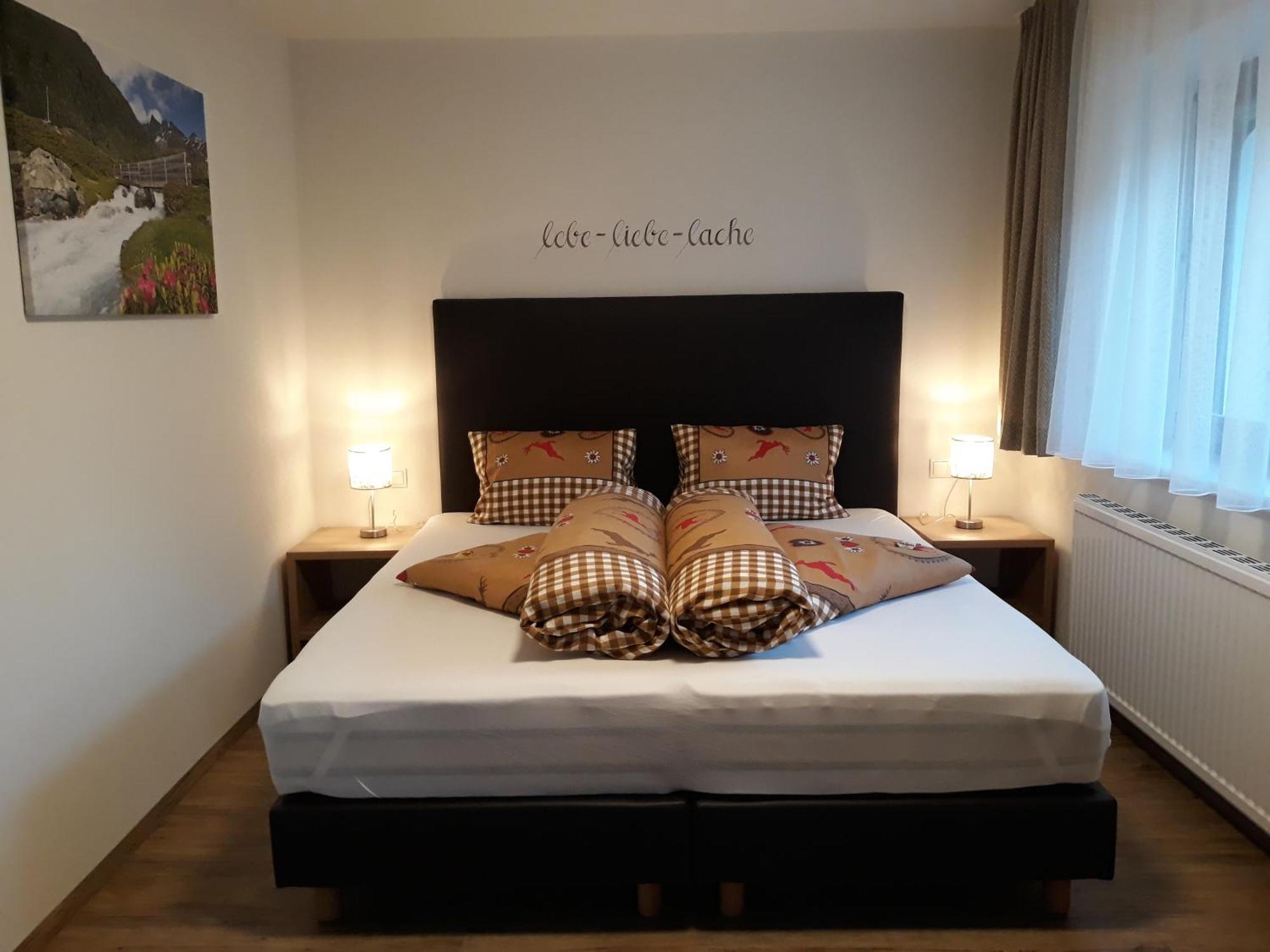Apartment Alblerhof *