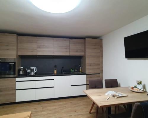 Apartment Alblerhof *