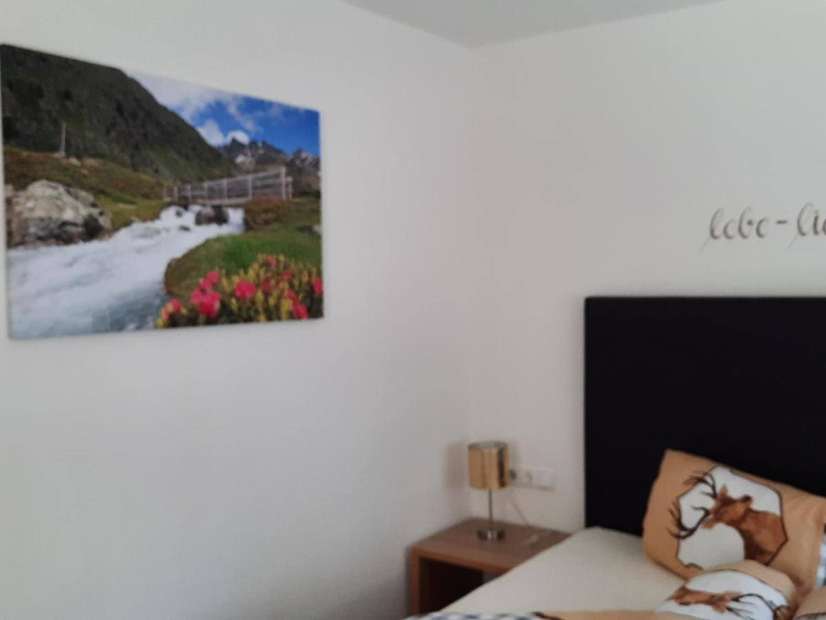 Appartement Alblerhof Pfunds